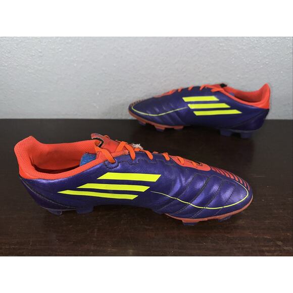 Adidas F50 Adizero FG Mens Size 10.5 Soccer Cleats G40312 Rare main image 2
